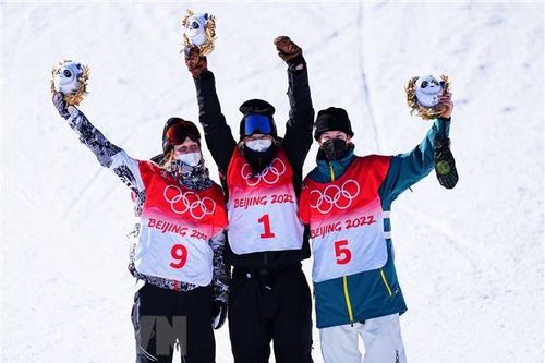 Olympic Bắc Kinh: Đoàn New Zealand, Trung Quốc giành huy chương Vàng