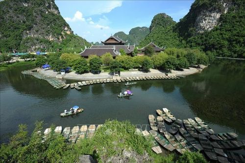 Ninh Bình - vùng đất hấp dẫn khách du lịch