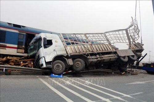 Tăng cường bảo đảm trật tự, an toàn giao thông cuối đợt nghỉ Tết