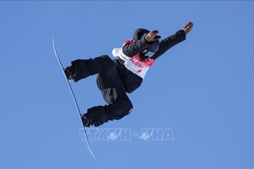Olympic mùa Đông Bắc Kinh 2022: Đoàn New Zealand giành Huy chương Vàng đầu tiên