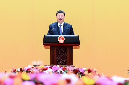 Chủ tịch Trung Quốc tiếp Tổng Thư ký LHQ