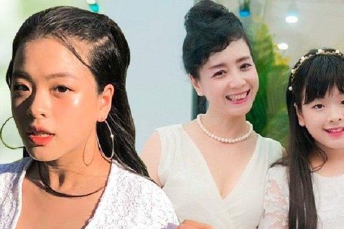 Nhan sắc các 'cậu ấm cô chiêu' nhà sao Việt dậy thì thành công