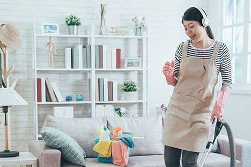 Bí quyết dọn nhà sau Tết vừa nhanh gọn vừa sạch sẽ