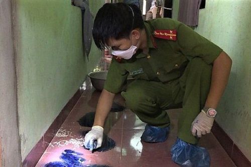 Bé trai 2 tháng tuổi nghi bị mẹ trầm cảm dùng dao sát hại thương tâm