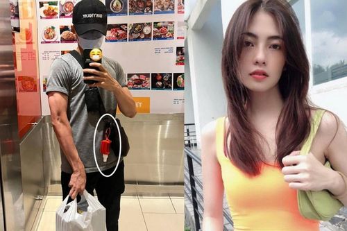 Ngô Kiến Huy và tình tin đồn tiếp tục bị netizen soi chi tiết 'xác thực hẹn hò', tích cực 'đẩy thuyền'