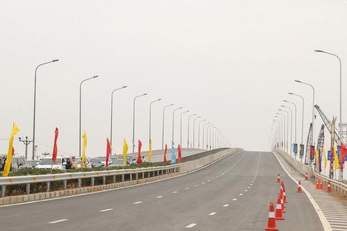 Loạt dự án giao thông nghìn tỷ về đích đầu năm 2022