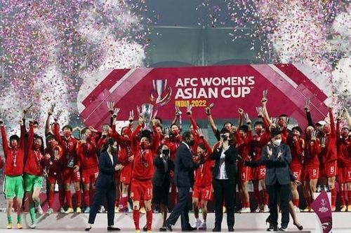 Thắng ngược Hàn Quốc, Trung Quốc lần thứ 9 vô địch Asian Cup