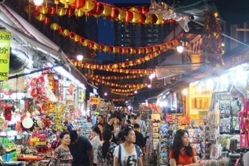 Khác lạ: Dân Singapore chơi Tết Nguyên đán nửa tháng dù chỉ nghỉ có 2 ngày
