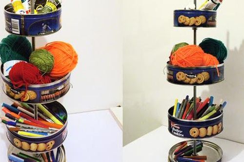 Sau Tết đừng vứt đi bao lì xì và hộp bánh kẹo, tái chế nó thành món đồ cực chất, gái vụng cũng làm được