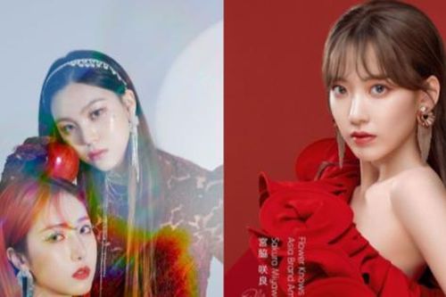 Tương lai mới của 3 nữ thần tuổi Hổ: Umji, SinB (VIVIZ) và Sakura sẽ lại tỏa sáng mạnh mẽ