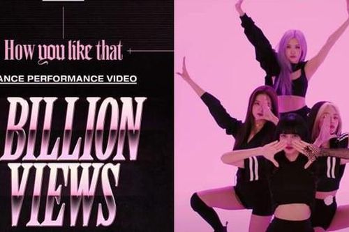 Bản Dance 'ngang ngược' của BLACKPINK đạt 1 tỷ view, YG không chụp nổi màn hình nữa rồi!