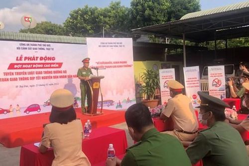 TP HCM đảm bảo an toàn giao thông cho người dân trở lại sau kỳ nghỉ Tết