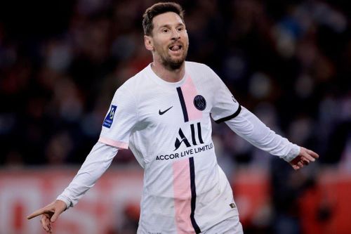 Messi tỏa sáng giúp PSG hạ ĐKVĐ Ligue 1