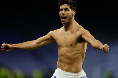 Real Madrid giành 3 điểm nhờ cú sút xa của Asensio