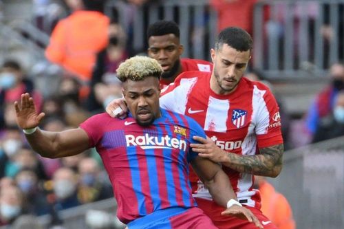 Adama Traore gây ấn tượng trong chiến thắng đậm của Barca