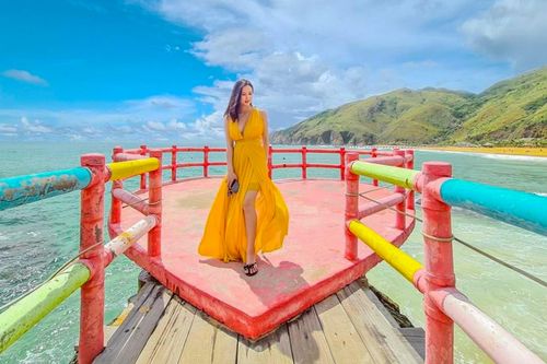 Bình Định đón lượng khách kỷ lục dịp Tết