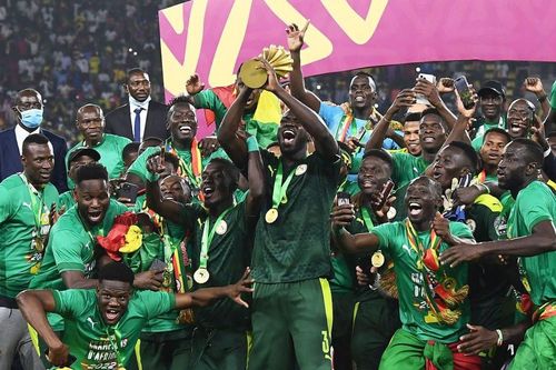 Đội tuyển Senegal lần đầu vô địch châu Phi