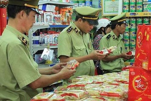 Xếp lương công chức Quản lý thị trường theo 4 ngạch