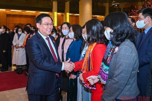 Quốc hội nỗ lực hết mình hoàn thành xuất sắc nhiệm vụ Đảng, Nhà nước và nhân dân giao phó