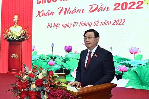 Chủ tịch Quốc hội yêu cầu tiếp tục xây dựng Tình báo Quốc phòng mạnh về tiềm lực và hiệu quả cao