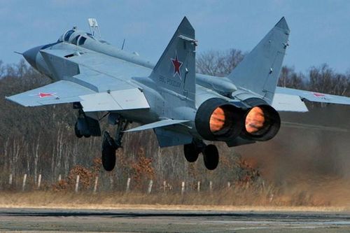 MiG-31 có phải là 'đỉnh cao' cuối cùng của tập đoàn Mikoyan?