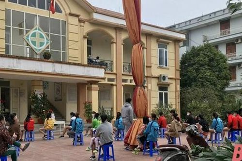 Phát hiện 166 F0 là giáo viên, học sinh Thanh Hóa