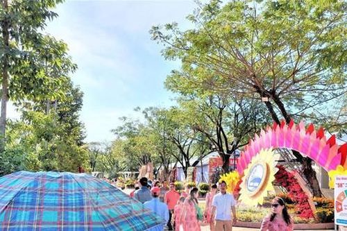 Hơn nửa triệu lao động không về quê ăn Tết, dịch bệnh ở Bình Dương vẫn kiểm soát tốt