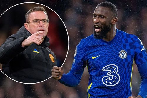 MU đánh úp Rudiger, Zidane muốn Benzema ở PSG