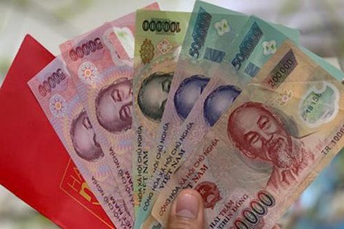 Đi làm sau Tết: Nhận lì xì chục triệu, người chỉ có một tờ giấy đặc biệt