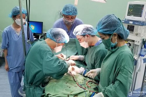 6 ngày nghỉ Tết, thực hiện khám, cấp cứu cho gần 20 nghìn bệnh nhân