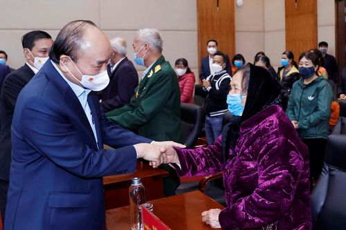Chi 9.287 tỷ đồng chăm lo Tết cho trên 57,81 triệu lượt đối tượng