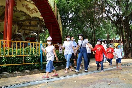 Tội phạm trật tự xã hội ở Thành phố Hồ Chí Minh giảm trong dịp Tết