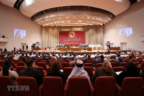 Quốc hội Iraq quyết định hoãn bầu cử tổng thống vô thời hạn