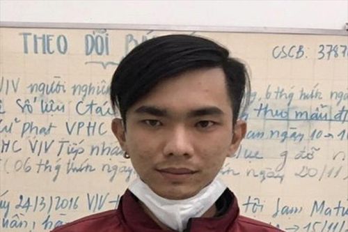 Tạm giữ đối tượng đạp đổ xe máy khiến hai người tử vong