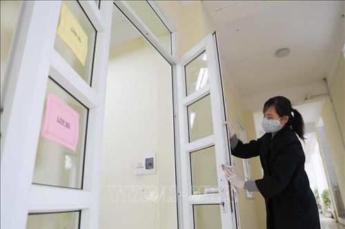 Chi tiết về thời gian trở lại trường của học sinh Hà Nội