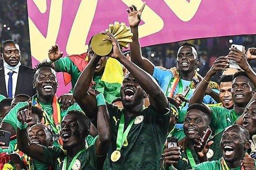 ĐT Senegal vô địch AFCON
