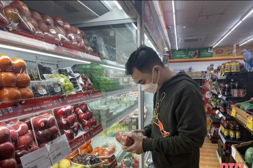 Giá cả hàng hóa sau tết ổn định, nguồn cung dồi dào