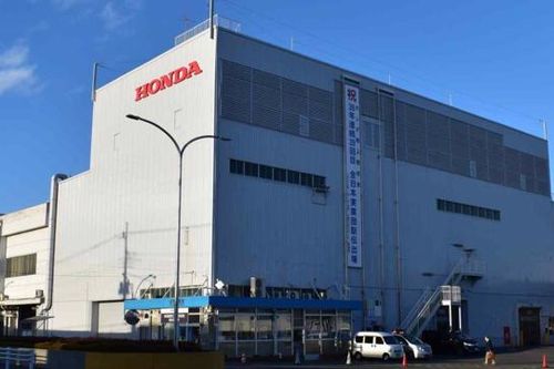 Honda đóng cửa 'nhà máy mẹ', hướng tới chỉ sản xuất ô tô điện vào năm 2040
