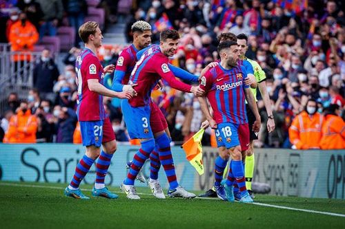 Barcelona, quả ngọt đầu tiên của sự thay đổi