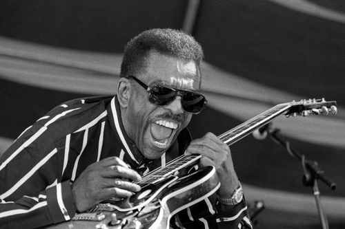 Ca sĩ nổi tiếng Syl Johnson qua đời