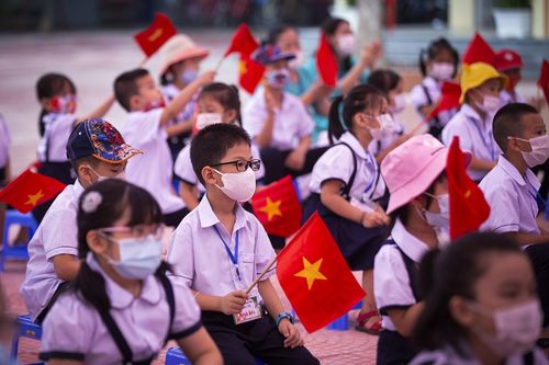 Học sinh từ lớp 1 đến lớp 6 nội thành Hà Nội có thể đến trường từ 21/2
