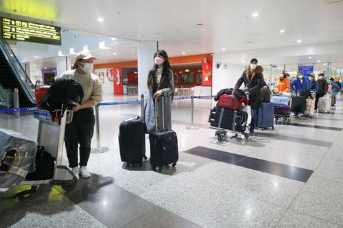 Hơn 2.000 công dân Việt Nam về nước trên các chuyến bay nước ngoài