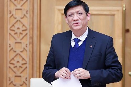 Bộ trưởng Bộ Y tế: Phòng chống dịch COVID-19 là nhiệm vụ ưu tiên hàng đầu của ngành trong năm 2022
