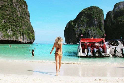 Hình ảnh Phuket bị bôi nhọ