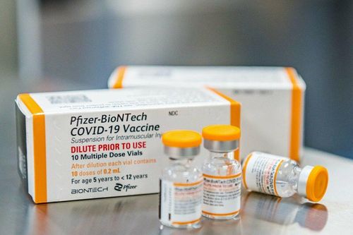 Mức độ an toàn của vaccine Covid-19 dành cho trẻ 5-11 tuổi