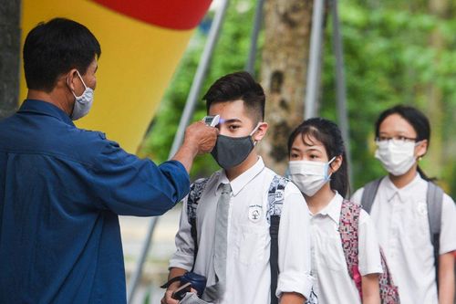 Thanh Hóa có gần 1.500 giáo viên, học sinh mắc Covid-19 sau Tết
