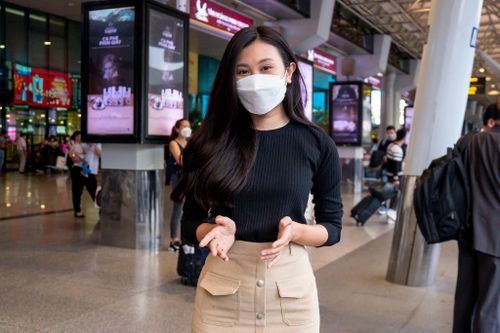 Trải nghiệm taxi ở Tân Sơn Nhất: Dễ bắt xe, giá cước ổn định trở lại