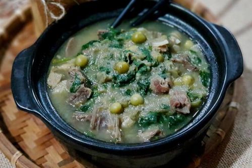 Canh Bon: Đặc sản của núi rừng Tây Bắc