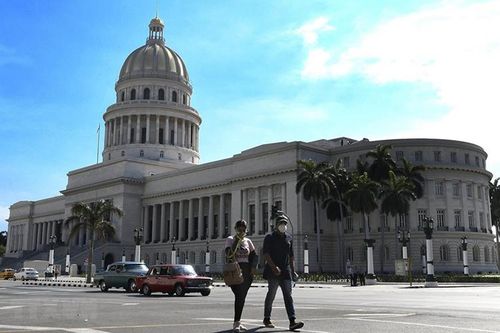 Ngành du lịch Cuba trên đà phục hồi
