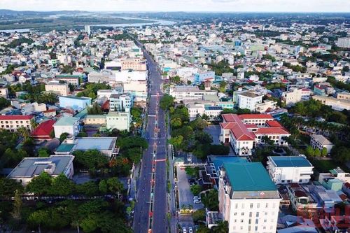 Tất cả huyện, thị xã, thành phố ở Quảng Ngãi đều là vùng xanh
